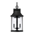 CAPITAL LIGHTING BRIDGER OUTDOOR WALL-LANTERN