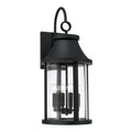 CAPITAL LIGHTING, BRIDGER OUTDOOR WALL-LANTERN, OUTDOOR WALL LIGHTS