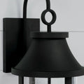 CAPITAL LIGHTING, BRIDGER OUTDOOR WALL-LANTERN, OUTDOOR WALL LIGHTS