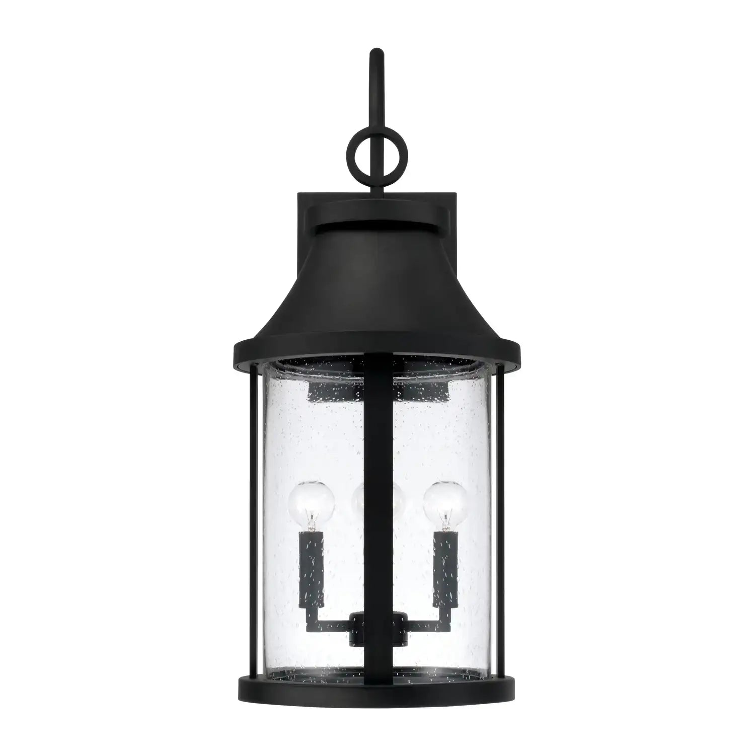 CAPITAL LIGHTING, BRIDGER OUTDOOR WALL-LANTERN, OUTDOOR WALL LIGHTS