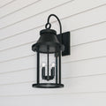 CAPITAL LIGHTING BRIDGER OUTDOOR WALL-LANTERN
