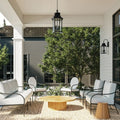 CAPITAL LIGHTING, BRIDGER OUTDOOR HANGING-LANTERN, OUTDOOR CEILING LIGHT