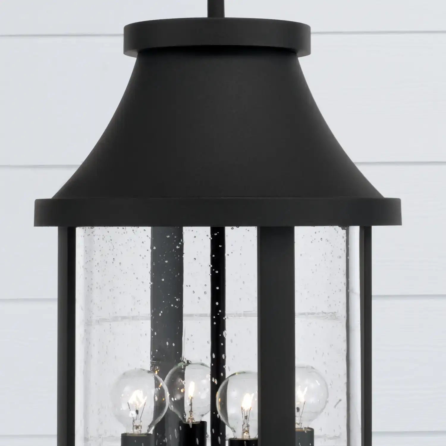 CAPITAL LIGHTING, BRIDGER OUTDOOR HANGING-LANTERN, OUTDOOR CEILING LIGHT