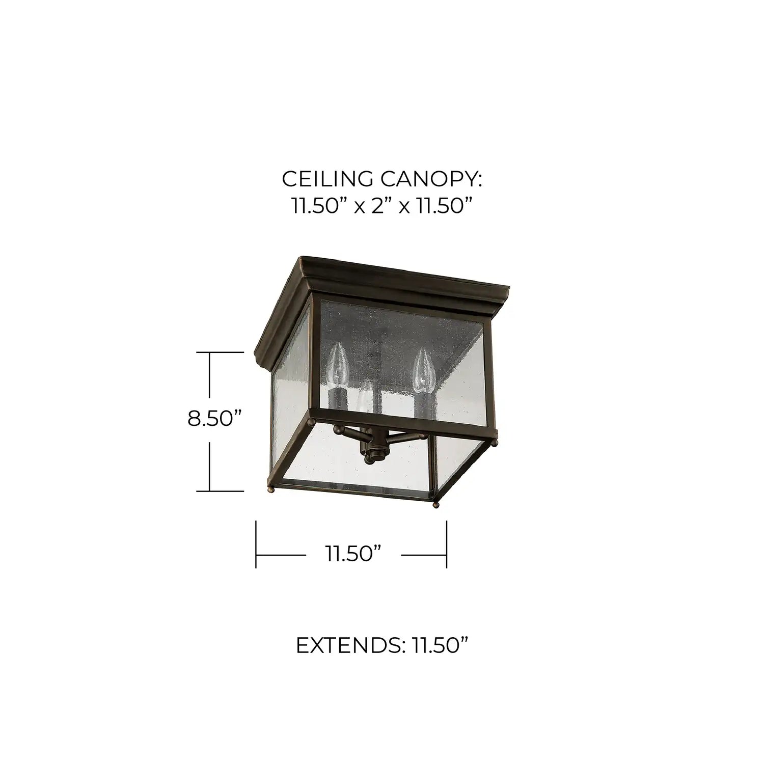 CAPITAL LIGHTING, OUTDOOR OUTDOOR FLUSH MOUNT, OUTDOOR CEILING LIGHT