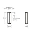 CAPITAL LIGHTING, IRVIN OUTDOOR WALL-LANTERN, OUTDOOR WALL LIGHTS