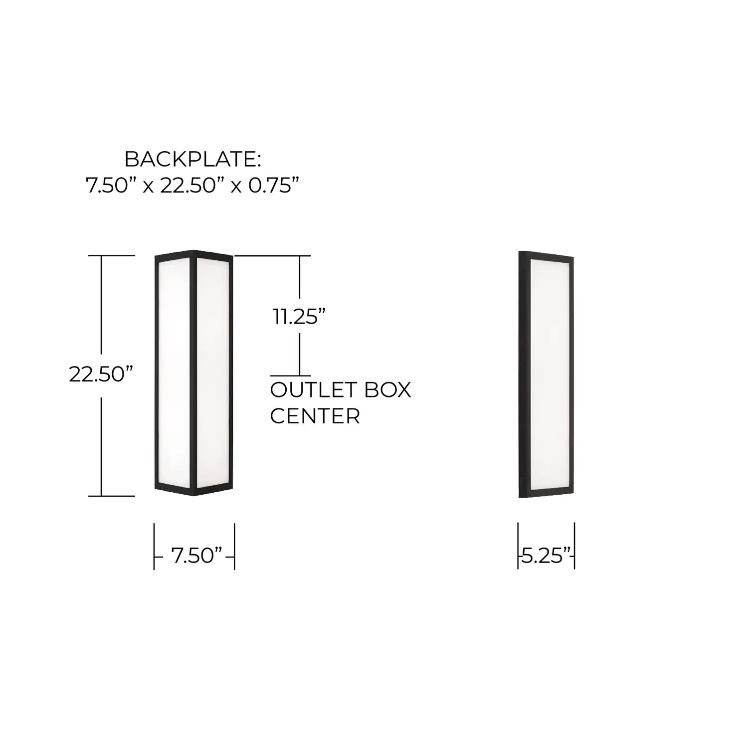 CAPITAL LIGHTING, IRVIN OUTDOOR WALL-LANTERN, OUTDOOR WALL LIGHTS