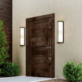 CAPITAL LIGHTING, IRVIN OUTDOOR WALL-LANTERN, OUTDOOR WALL LIGHTS