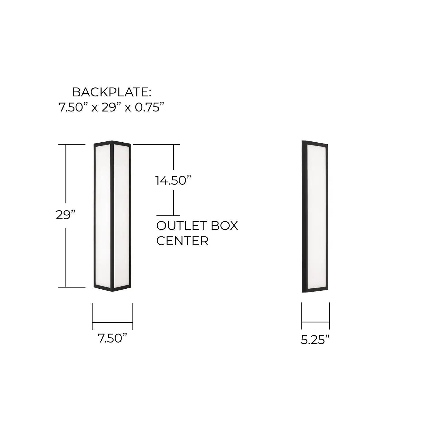 CAPITAL LIGHTING, IRVIN OUTDOOR WALL-LANTERN, OUTDOOR WALL LIGHTS