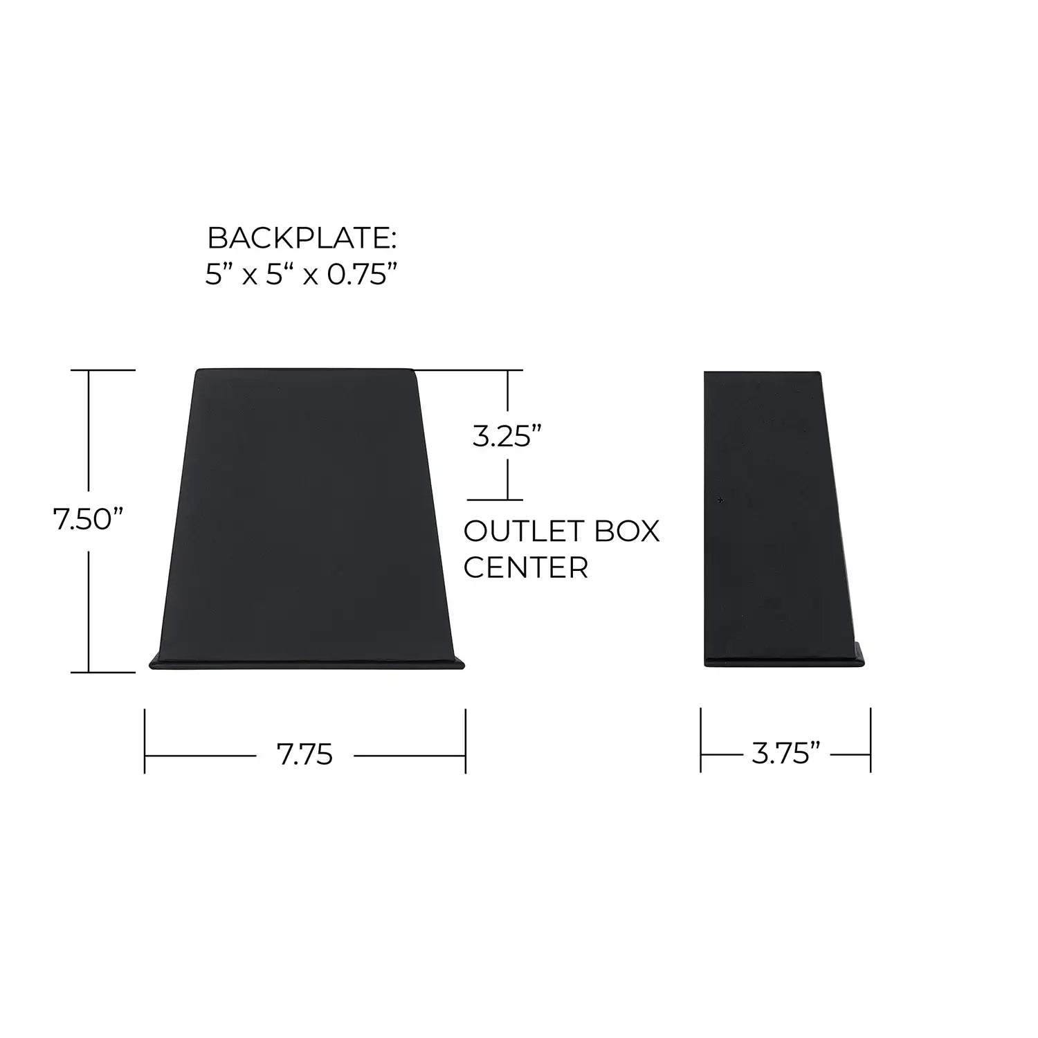 CAPITAL LIGHTING, ANSEL OUTDOOR WALL-LANTERN, OUTDOOR WALL LIGHTS
