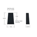 CAPITAL LIGHTING, ANSEL OUTDOOR WALL-LANTERN, OUTDOOR WALL LIGHTS