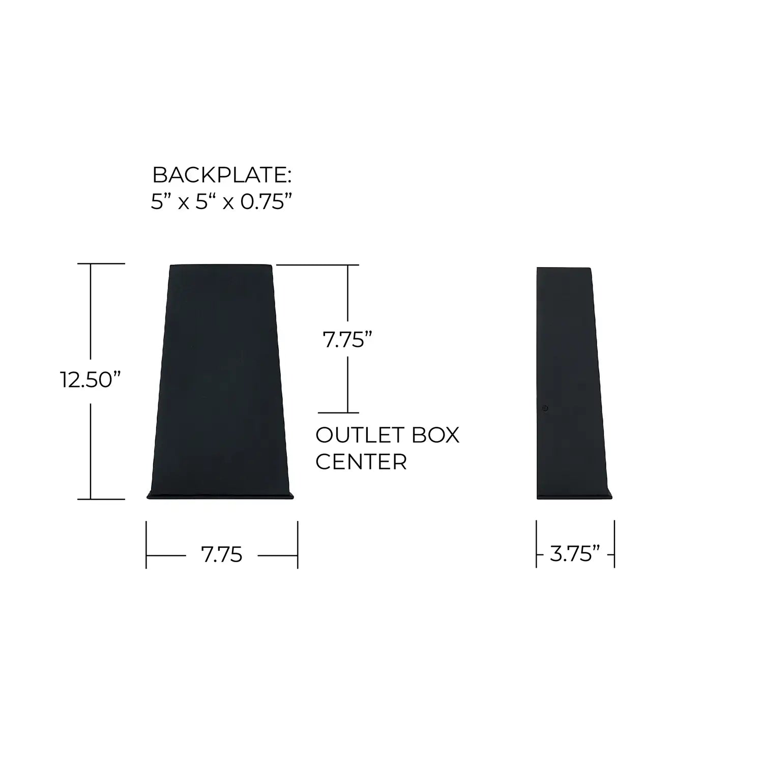 CAPITAL LIGHTING, ANSEL OUTDOOR WALL-LANTERN, OUTDOOR WALL LIGHTS