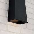CAPITAL LIGHTING, ANSEL OUTDOOR WALL-LANTERN, OUTDOOR WALL LIGHTS