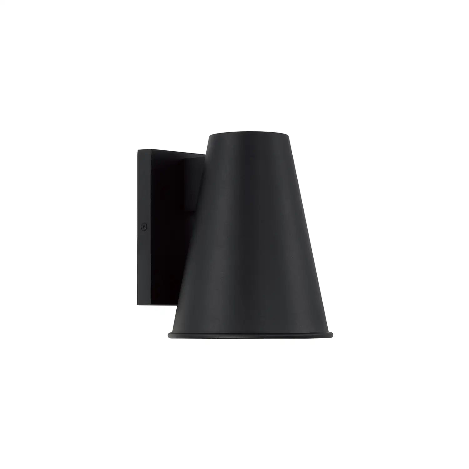 CAPITAL LIGHTING, YARDLEY OUTDOOR WALL-LANTERN, OUTDOOR WALL LIGHTS