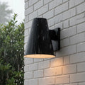 CAPITAL LIGHTING, YARDLEY OUTDOOR WALL-LANTERN, OUTDOOR WALL LIGHTS