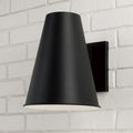 CAPITAL LIGHTING, YARDLEY OUTDOOR WALL-LANTERN, OUTDOOR WALL LIGHTS