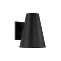 CAPITAL LIGHTING, YARDLEY OUTDOOR WALL-LANTERN, OUTDOOR WALL LIGHTS