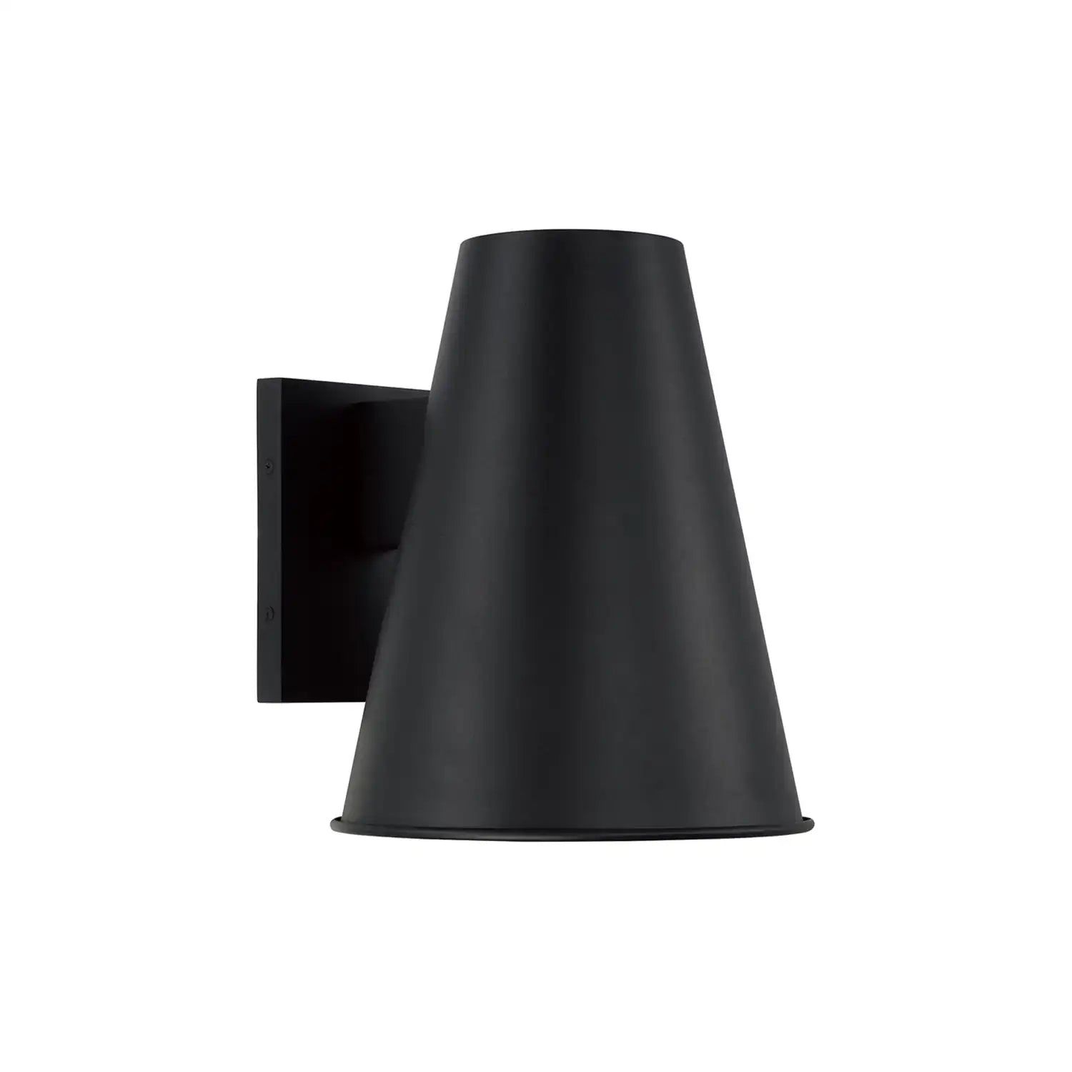 CAPITAL LIGHTING, YARDLEY OUTDOOR WALL-LANTERN, OUTDOOR WALL LIGHTS