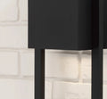 CAPITAL LIGHTING, NATE OUTDOOR WALL-LANTERN, OUTDOOR WALL LIGHTS