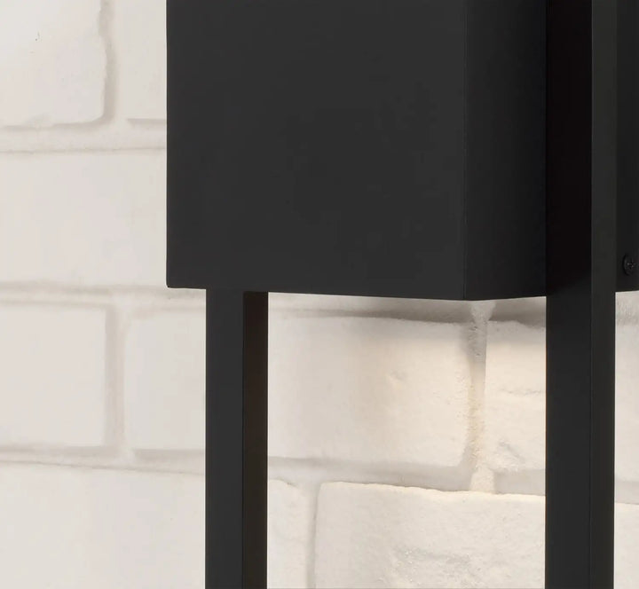 CAPITAL LIGHTING, NATE OUTDOOR WALL-LANTERN, OUTDOOR WALL LIGHTS