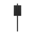 CAPITAL LIGHTING, NATE OUTDOOR WALL-LANTERN, OUTDOOR WALL LIGHTS