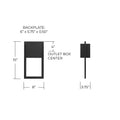 CAPITAL LIGHTING, NATE OUTDOOR WALL-LANTERN, OUTDOOR WALL LIGHTS