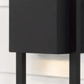 CAPITAL LIGHTING, NATE OUTDOOR WALL-LANTERN, OUTDOOR WALL LIGHTS