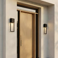 CAPITAL LIGHTING, NATE OUTDOOR WALL-LANTERN, OUTDOOR WALL LIGHTS