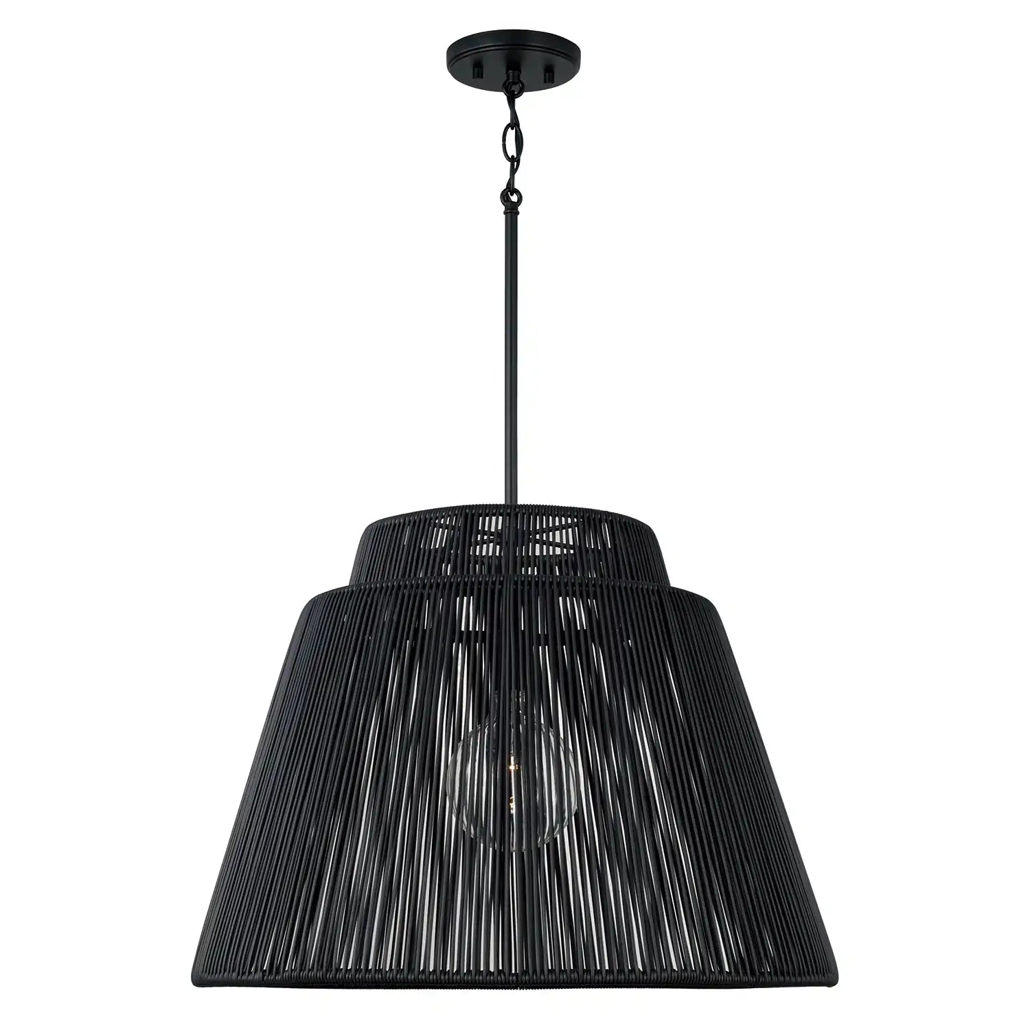 CAPITAL LIGHTING, JASPER OUTDOOR HANGING-LANTERN, OUTDOOR CEILING LIGHT