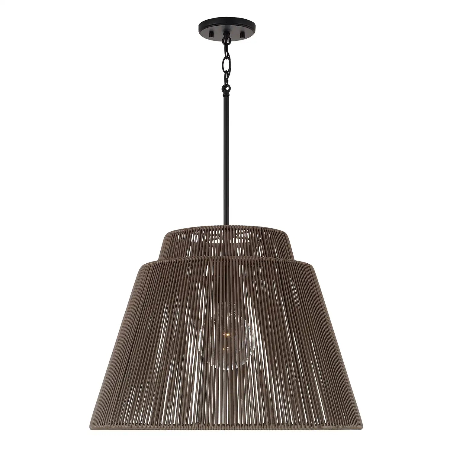 CAPITAL LIGHTING, JASPER OUTDOOR HANGING-LANTERN, OUTDOOR CEILING LIGHT