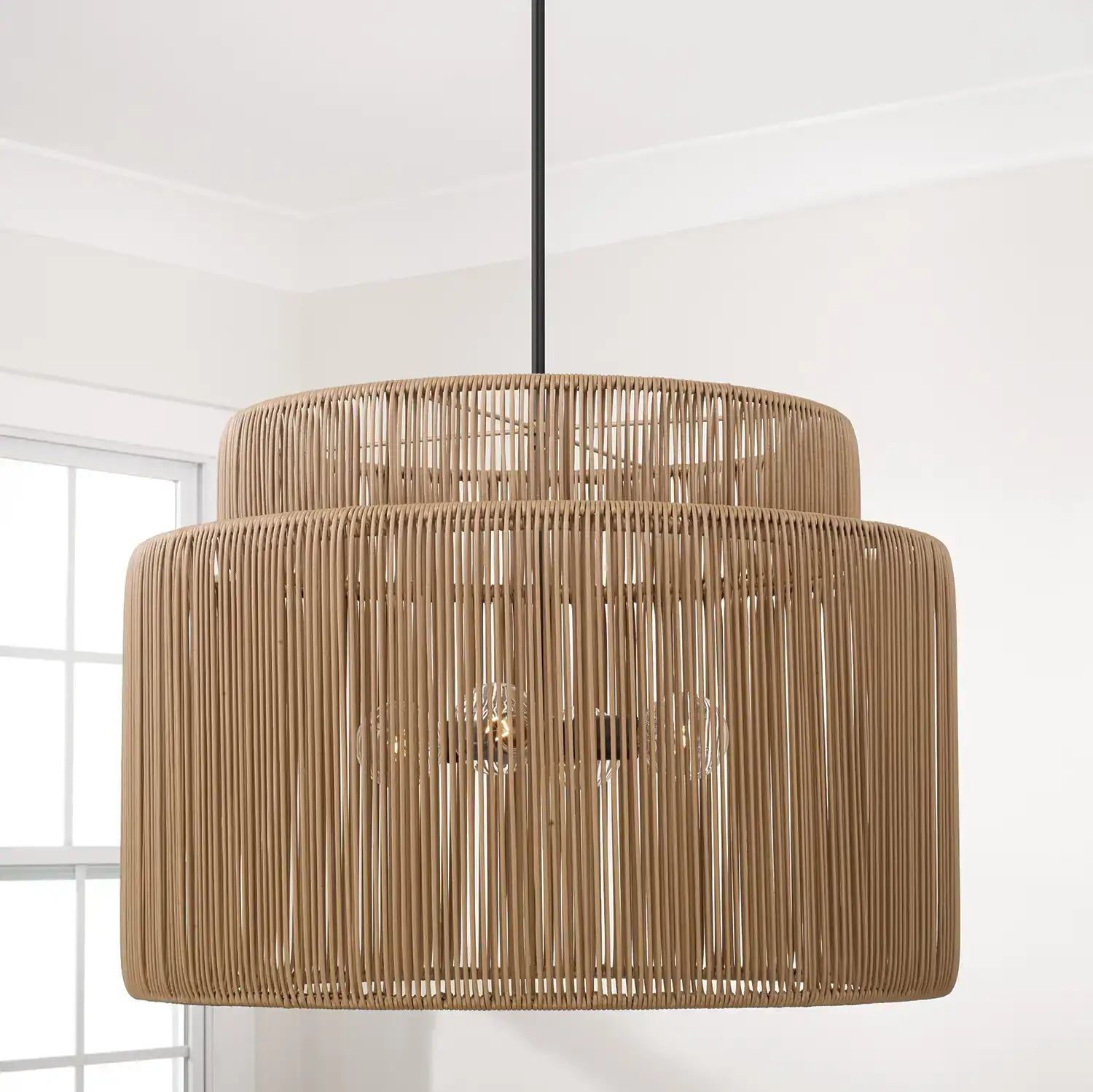 CAPITAL LIGHTING, JASPER OUTDOOR HANGING-LANTERN, OUTDOOR CEILING LIGHT