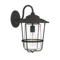 CAPITAL LIGHTING, CREEKSIDE OUTDOOR WALL-LANTERN, OUTDOOR WALL LIGHTS