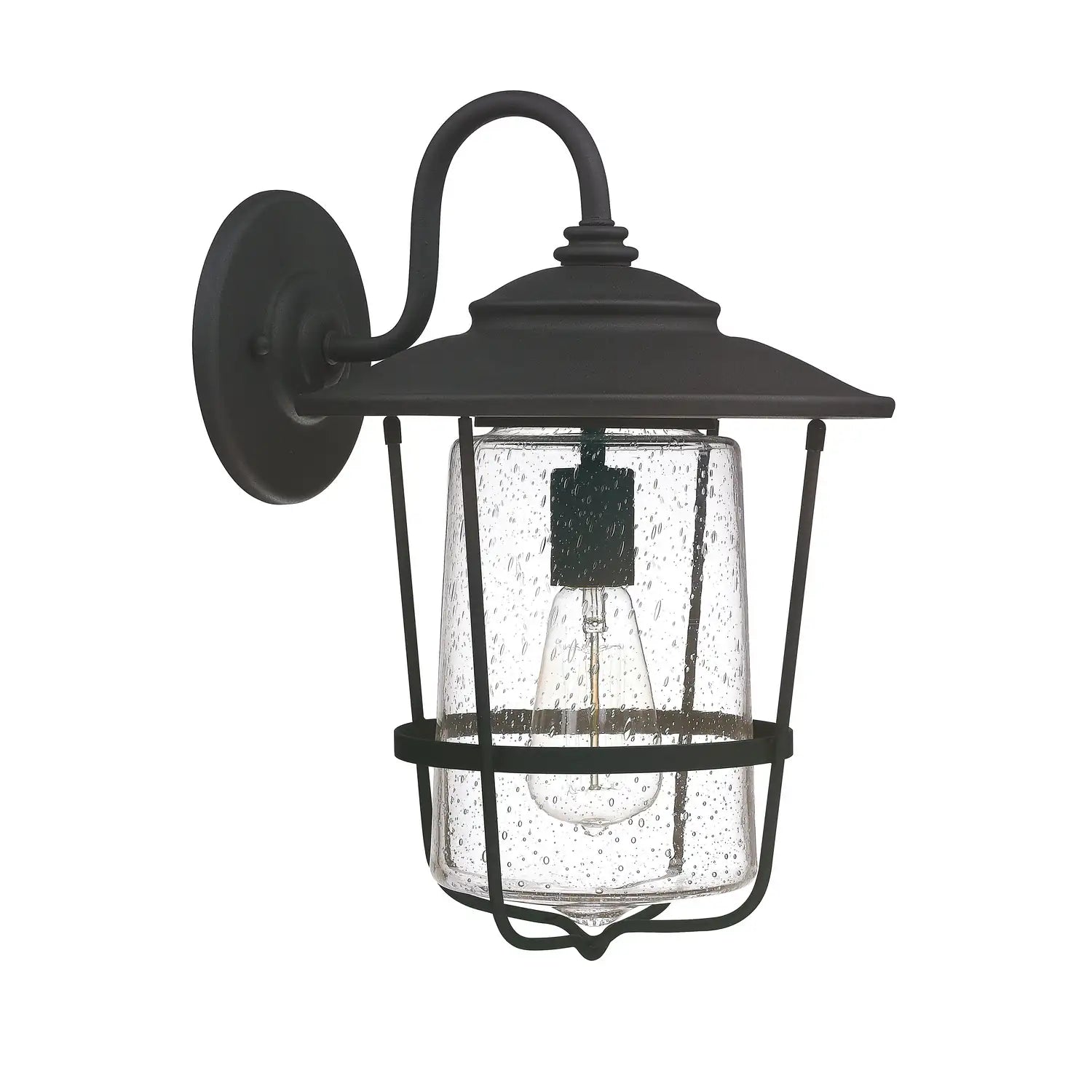 CAPITAL LIGHTING, CREEKSIDE OUTDOOR WALL-LANTERN, OUTDOOR WALL LIGHTS