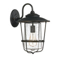 CAPITAL LIGHTING, CREEKSIDE OUTDOOR WALL-LANTERN, OUTDOOR WALL LIGHTS