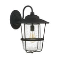 CAPITAL LIGHTING, CREEKSIDE OUTDOOR WALL-LANTERN, OUTDOOR WALL LIGHTS