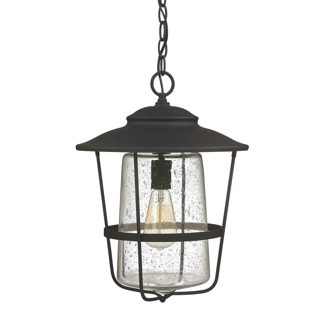 CAPITAL LIGHTING, CREEKSIDE OUTDOOR HANGING-LANTERN, OUTDOOR CEILING LIGHT