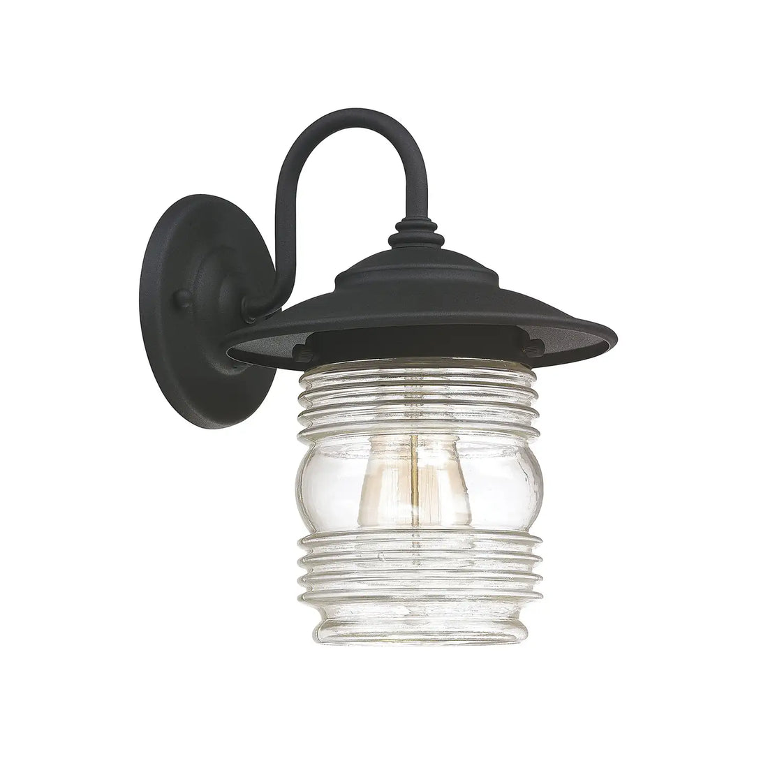 CAPITAL LIGHTING, CREEKSIDE OUTDOOR WALL-LANTERN, OUTDOOR WALL LIGHTS