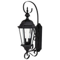 CAPITAL LIGHTING, CARRIAGE HOUSE OUTDOOR WALL-LANTERN, OUTDOOR WALL LIGHTS