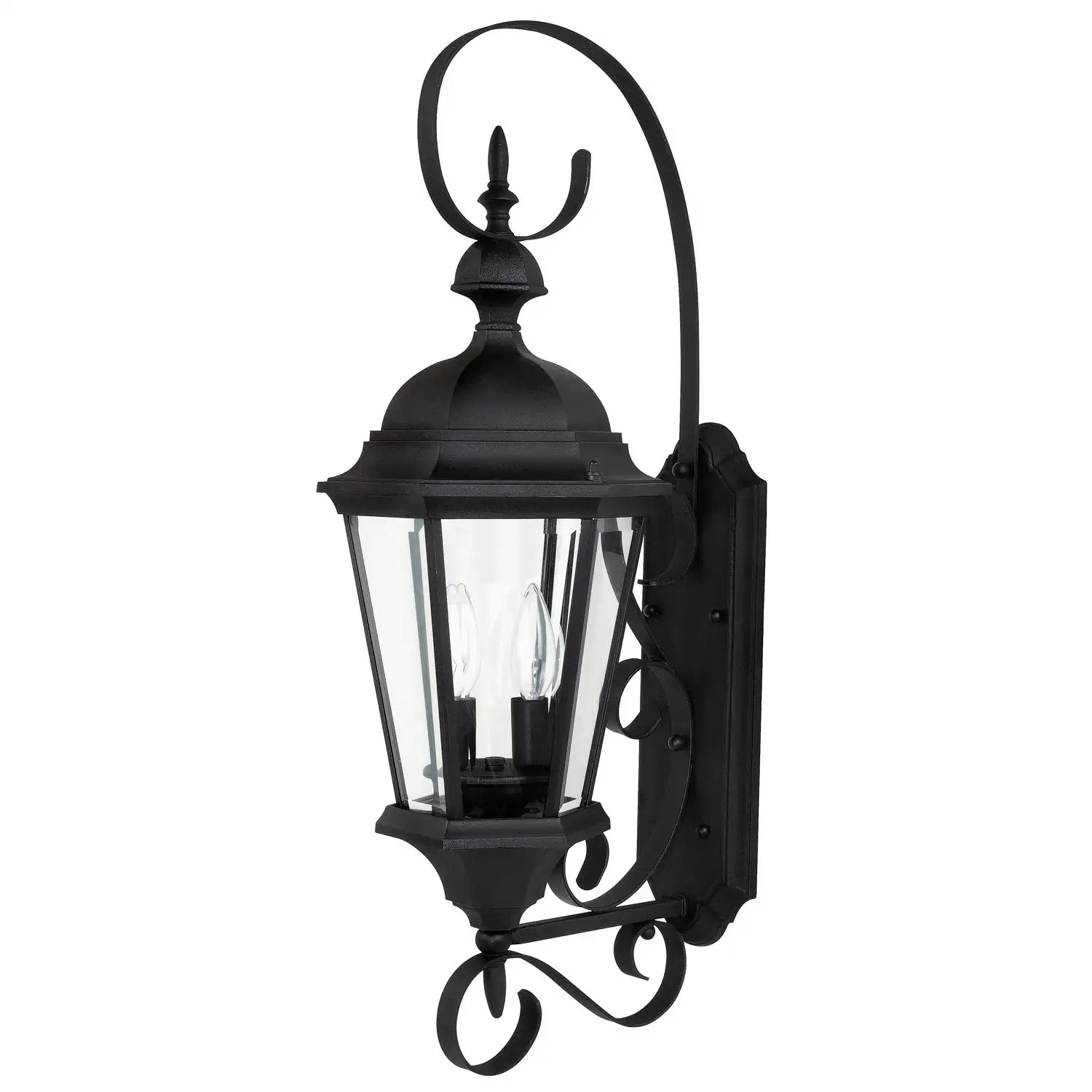 CAPITAL LIGHTING, CARRIAGE HOUSE OUTDOOR WALL-LANTERN, OUTDOOR WALL LIGHTS