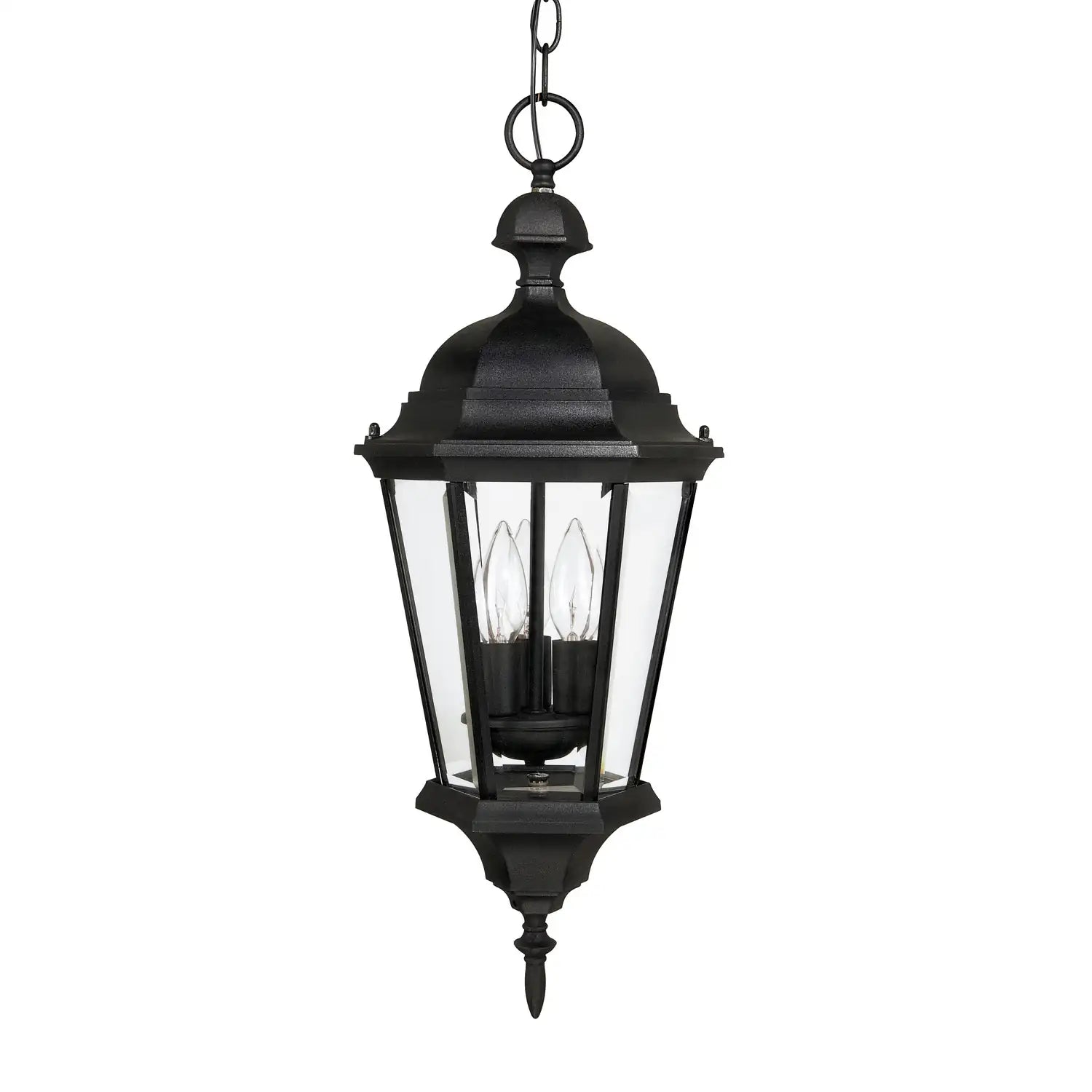 CAPITAL LIGHTING, CARRIAGE HOUSE OUTDOOR HANGING-LANTERN, OUTDOOR CEILING LIGHT