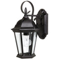CAPITAL LIGHTING, CARRIAGE HOUSE OUTDOOR WALL-LANTERN, OUTDOOR WALL LIGHTS