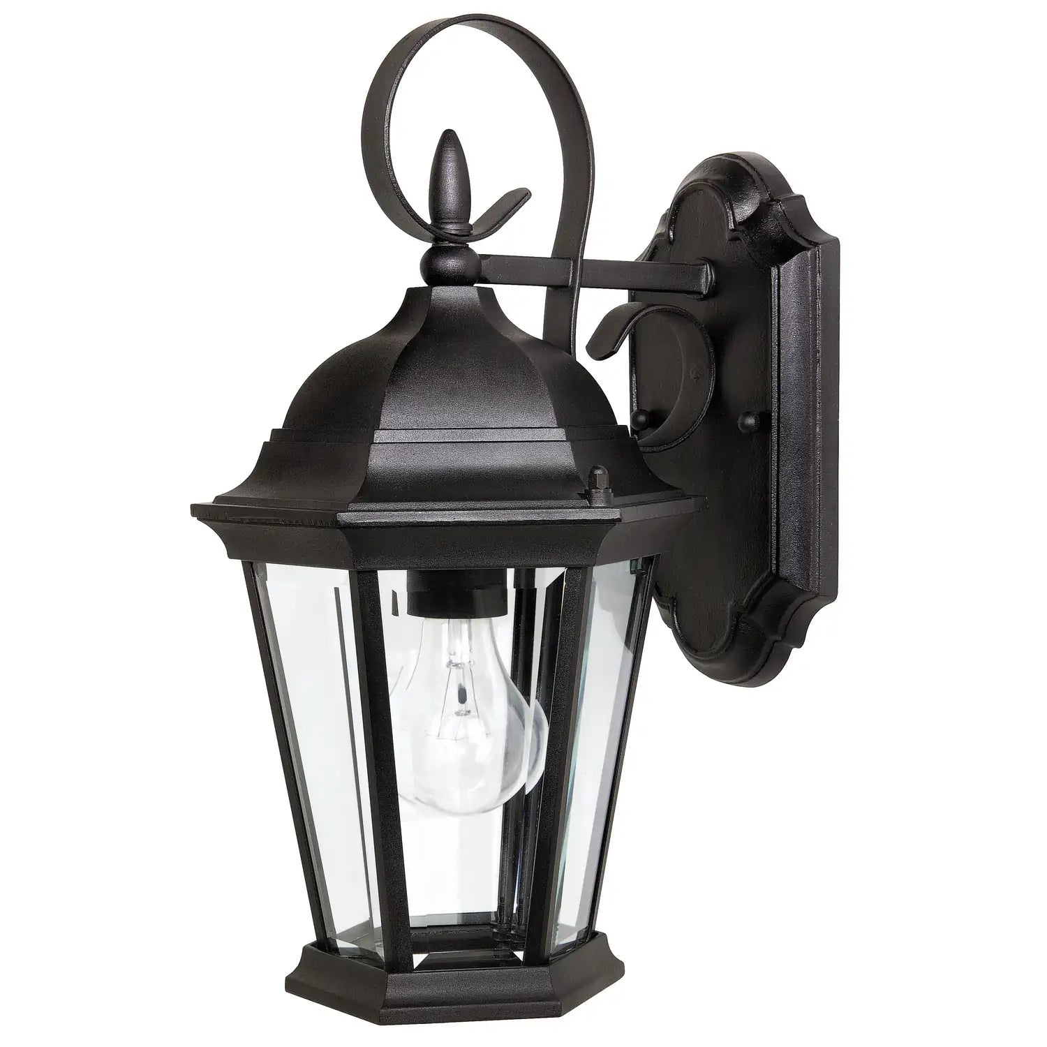 CAPITAL LIGHTING, CARRIAGE HOUSE OUTDOOR WALL-LANTERN, OUTDOOR WALL LIGHTS