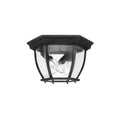CAPITAL LIGHTING, OUTDOOR OUTDOOR FLUSH MOUNT, OUTDOOR CEILING LIGHT