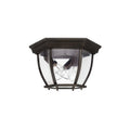CAPITAL LIGHTING, OUTDOOR OUTDOOR FLUSH MOUNT, OUTDOOR CEILING LIGHT