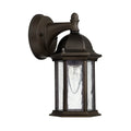 CAPITAL LIGHTING, MAIN STREET OUTDOOR WALL-LANTERN, OUTDOOR WALL LIGHTS