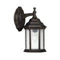CAPITAL LIGHTING, MAIN STREET OUTDOOR WALL-LANTERN, OUTDOOR WALL LIGHTS