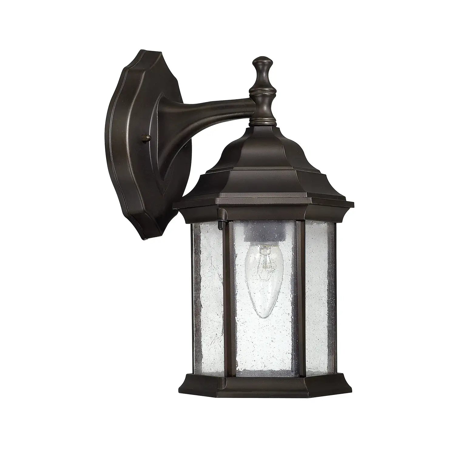CAPITAL LIGHTING, MAIN STREET OUTDOOR WALL-LANTERN, OUTDOOR WALL LIGHTS
