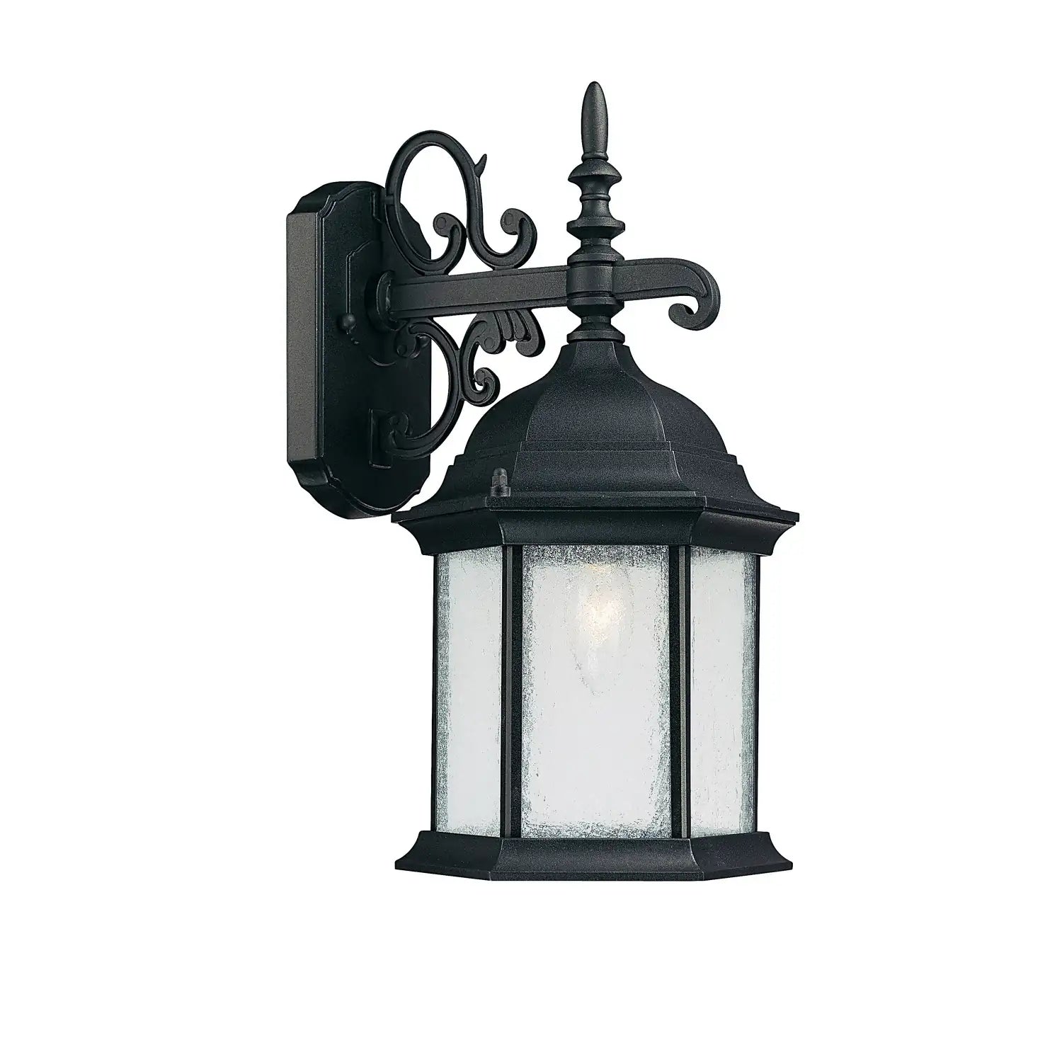 CAPITAL LIGHTING, MAIN STREET OUTDOOR WALL-LANTERN, OUTDOOR WALL LIGHTS