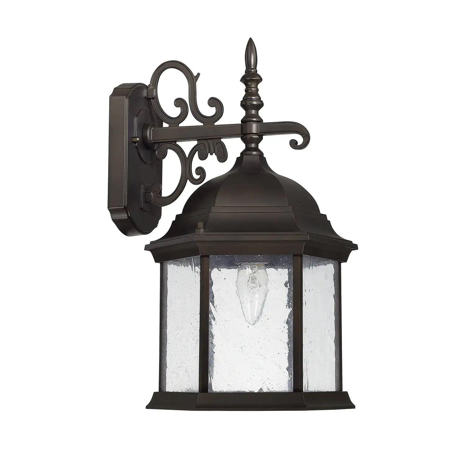 CAPITAL LIGHTING, MAIN STREET OUTDOOR WALL-LANTERN, OUTDOOR WALL LIGHTS