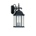 CAPITAL LIGHTING, MAIN STREET OUTDOOR WALL-LANTERN, OUTDOOR WALL LIGHTS