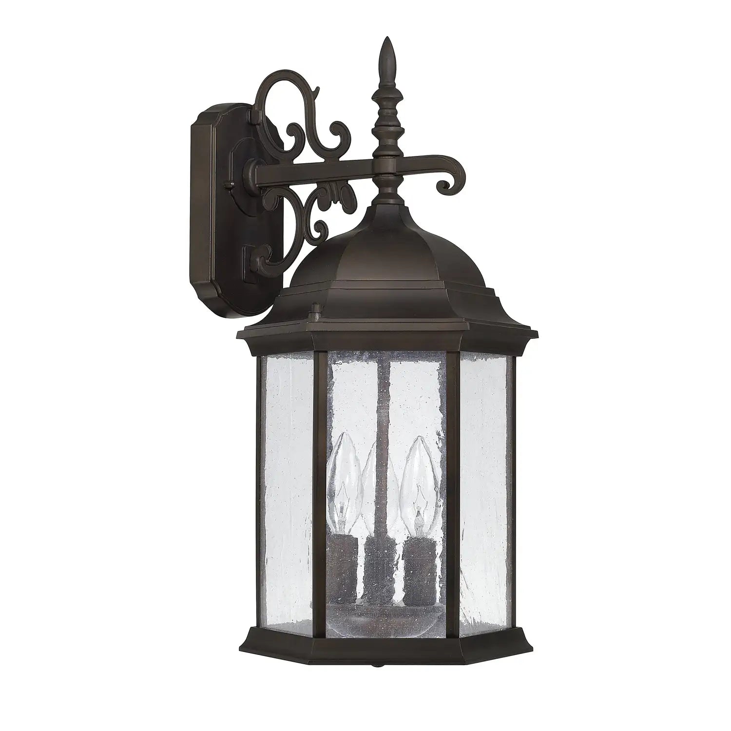 CAPITAL LIGHTING, MAIN STREET OUTDOOR WALL-LANTERN, OUTDOOR WALL LIGHTS
